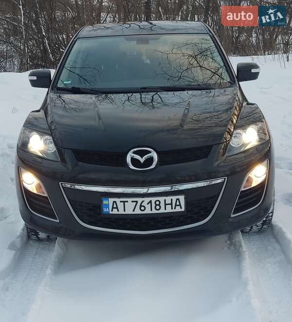 Внедорожник / Кроссовер Mazda CX-7 2011 в Ивано-Франковске