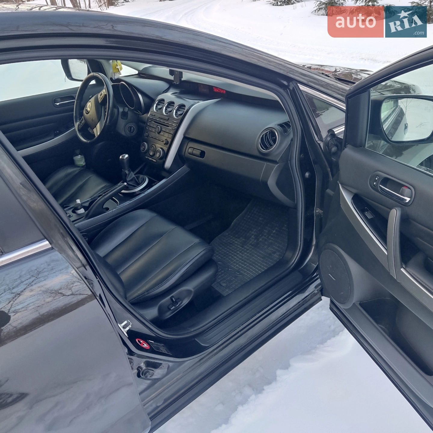 2011 Mazda CX-7 - мініатюра 17