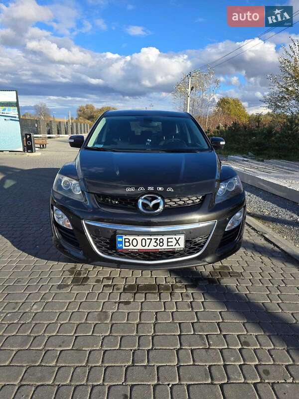 Позашляховик / Кросовер Mazda CX-7 2009 в Львові фото 9 Позашляховик / Кросовер Mazda CX-7 2009 в Львові