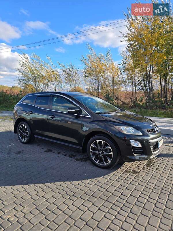 Позашляховик / Кросовер Mazda CX-7 2009 в Львові фото 10 Позашляховик / Кросовер Mazda CX-7 2009 в Львові