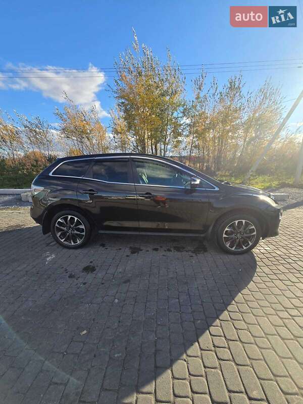 Позашляховик / Кросовер Mazda CX-7 2009 в Львові фото 12 Позашляховик / Кросовер Mazda CX-7 2009 в Львові