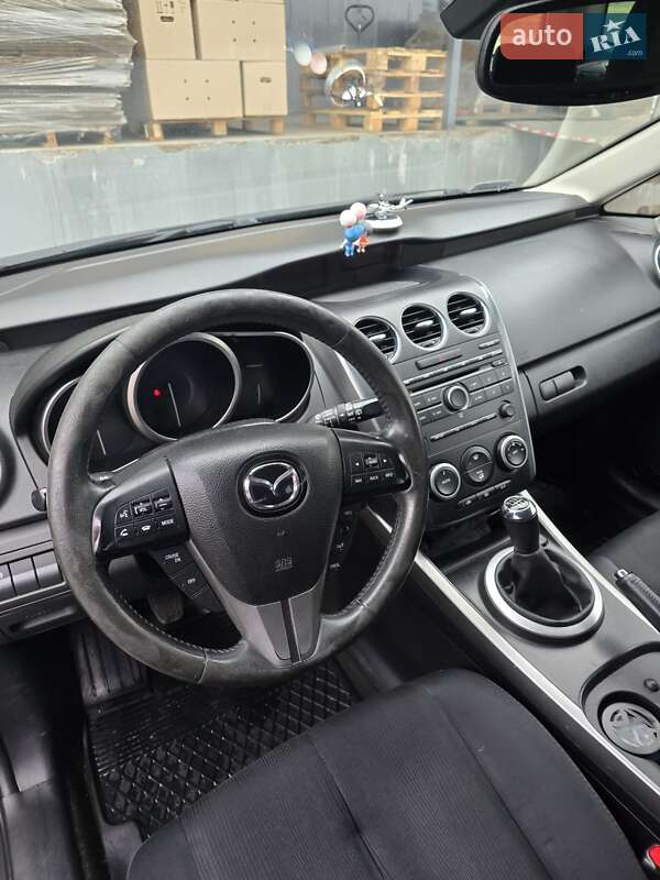 Позашляховик / Кросовер Mazda CX-7 2009 в Львові фото 2 Позашляховик / Кросовер Mazda CX-7 2009 в Львові