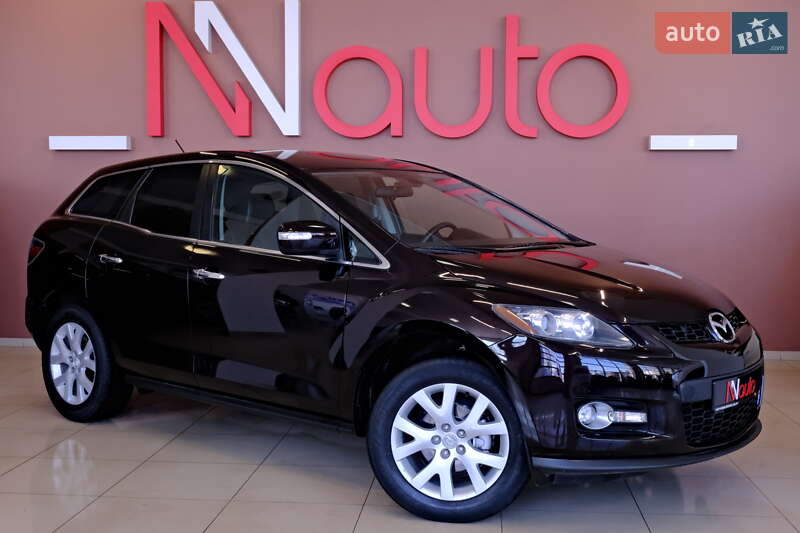 Внедорожник / Кроссовер Mazda CX-7 2008 в Одессе фото 5 Внедорожник / Кроссовер Mazda CX-7 2008 в Одессе