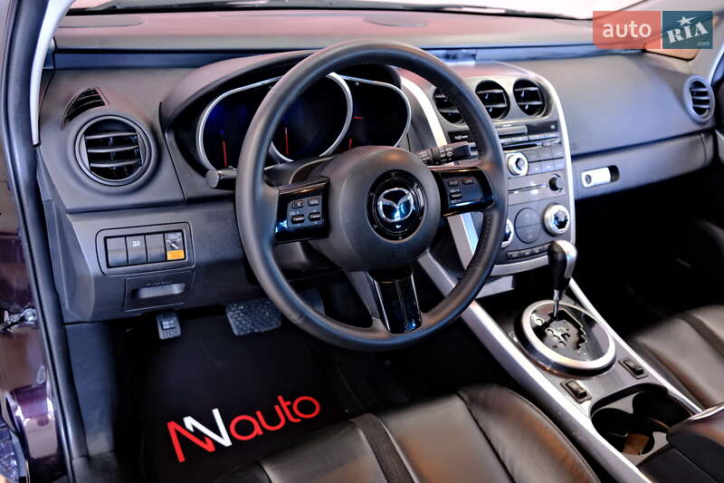 Внедорожник / Кроссовер Mazda CX-7 2008 в Одессе фото 28 Внедорожник / Кроссовер Mazda CX-7 2008 в Одессе