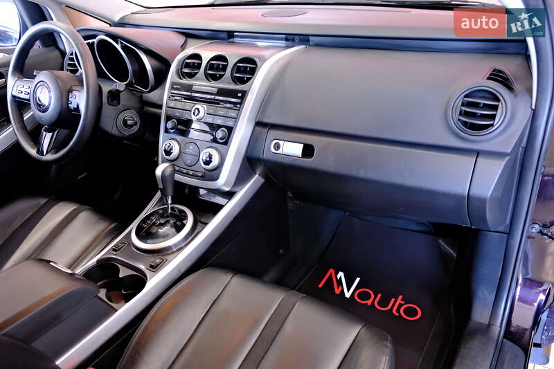 Внедорожник / Кроссовер Mazda CX-7 2008 в Одессе фото 40 Внедорожник / Кроссовер Mazda CX-7 2008 в Одессе