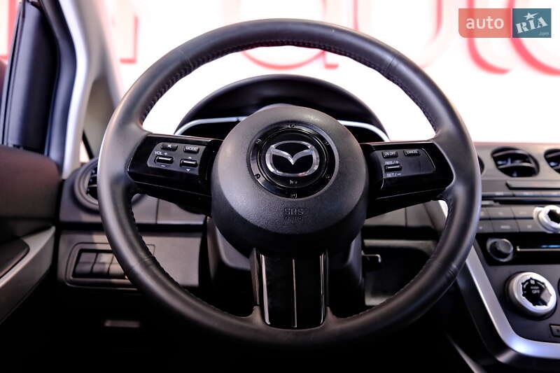 Внедорожник / Кроссовер Mazda CX-7 2008 в Одессе фото 45 Внедорожник / Кроссовер Mazda CX-7 2008 в Одессе