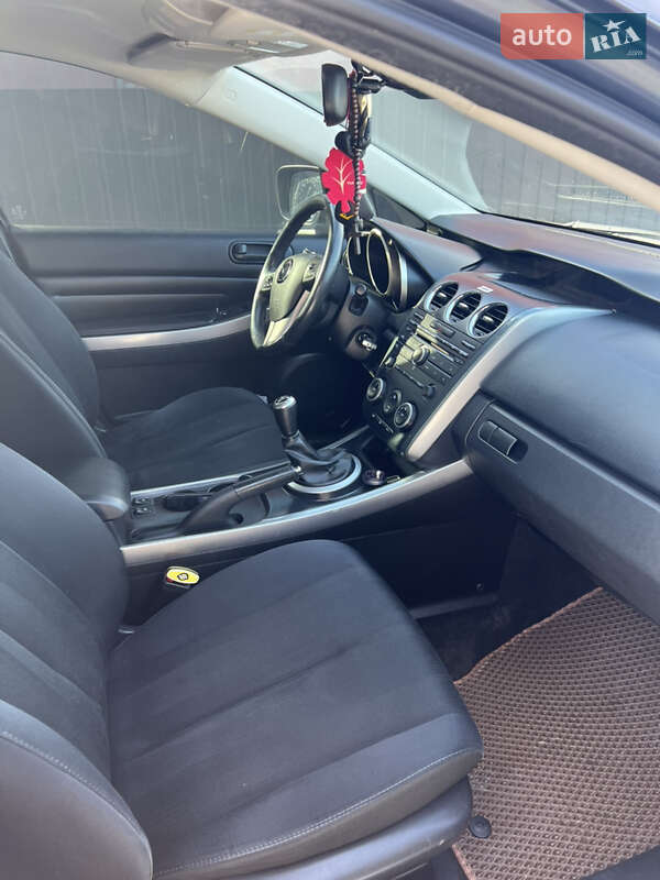 Внедорожник / Кроссовер Mazda CX-7 2010 в Луцке фото 13 Внедорожник / Кроссовер Mazda CX-7 2010 в Луцке