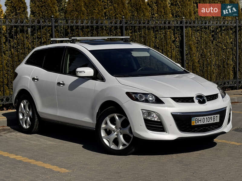 Внедорожник / Кроссовер Mazda CX-7 2011 в Одессе фото 16 Внедорожник / Кроссовер Mazda CX-7 2011 в Одессе