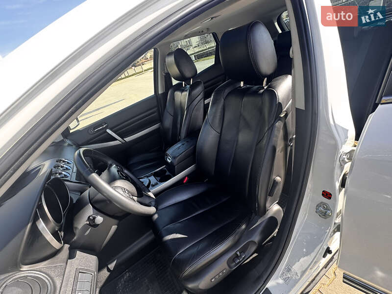 Внедорожник / Кроссовер Mazda CX-7 2011 в Одессе фото 4 Внедорожник / Кроссовер Mazda CX-7 2011 в Одессе