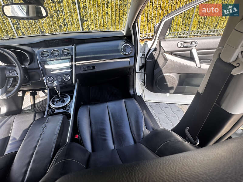 Внедорожник / Кроссовер Mazda CX-7 2011 в Одессе фото 8 Внедорожник / Кроссовер Mazda CX-7 2011 в Одессе