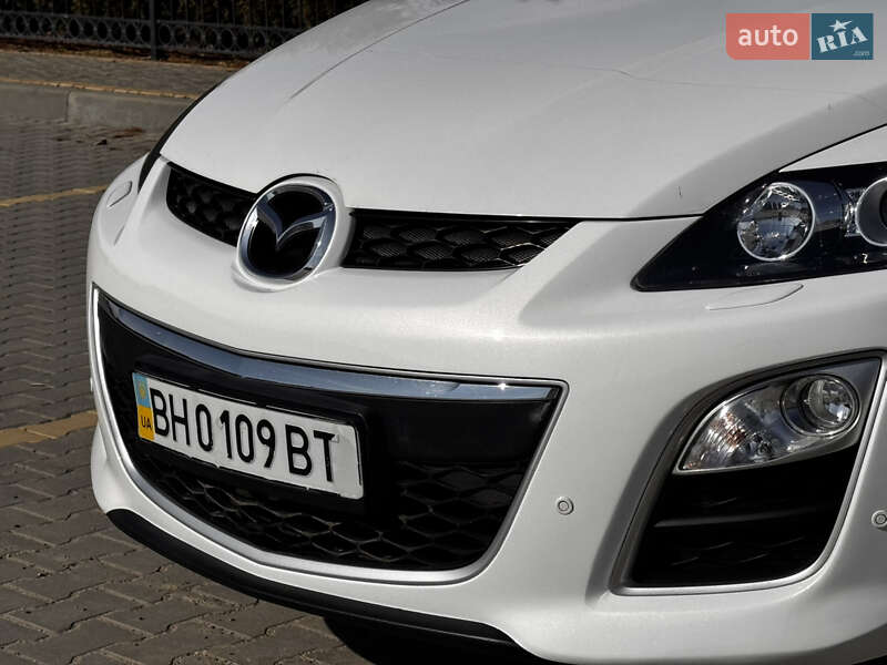 Внедорожник / Кроссовер Mazda CX-7 2011 в Одессе фото 28 Внедорожник / Кроссовер Mazda CX-7 2011 в Одессе