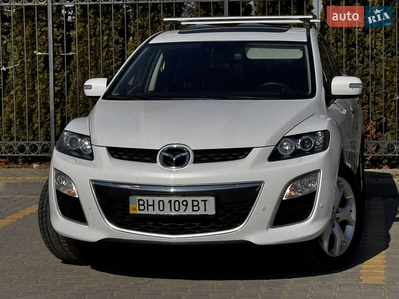 Внедорожник / Кроссовер Mazda CX-7 2011 в Одессе фото 35 Внедорожник / Кроссовер Mazda CX-7 2011 в Одессе