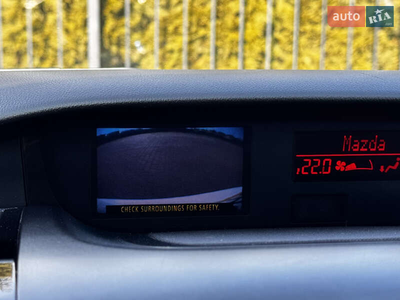 Внедорожник / Кроссовер Mazda CX-7 2011 в Одессе фото 43 Внедорожник / Кроссовер Mazda CX-7 2011 в Одессе