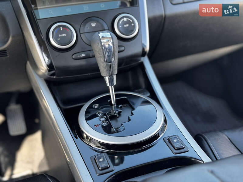 Внедорожник / Кроссовер Mazda CX-7 2011 в Одессе фото 48 Внедорожник / Кроссовер Mazda CX-7 2011 в Одессе