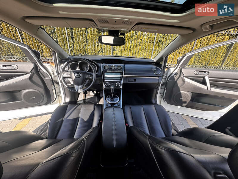 Внедорожник / Кроссовер Mazda CX-7 2011 в Одессе фото 78 Внедорожник / Кроссовер Mazda CX-7 2011 в Одессе