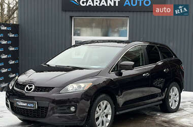 Позашляховик / Кросовер Mazda CX-7 2007 в Чернігові