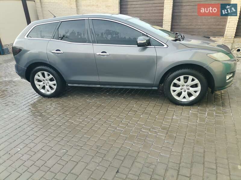 Внедорожник / Кроссовер Mazda CX-7 2008 в Одессе