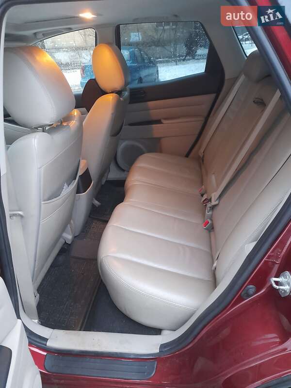 Внедорожник / Кроссовер Mazda CX-7 2011 в Киеве