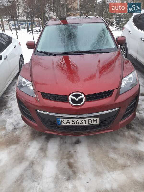 Внедорожник / Кроссовер Mazda CX-7 2011 в Киеве