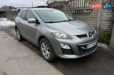 Внедорожник / Кроссовер Mazda CX-7 2009 в Луцке