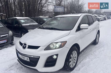 Внедорожник / Кроссовер Mazda CX-7 2011 в Полтаве