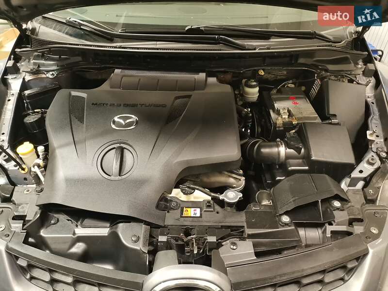 Внедорожник / Кроссовер Mazda CX-7 2008 в Одессе