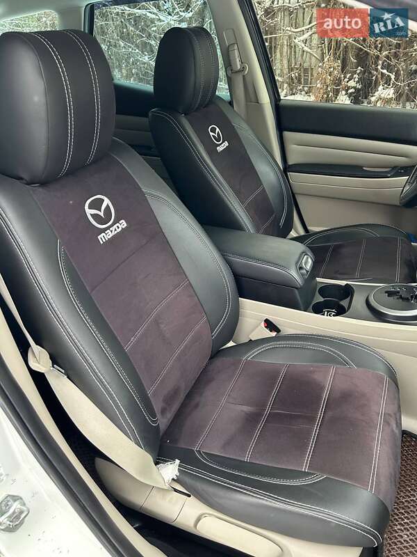 Позашляховик / Кросовер Mazda CX-7 2011 в Білій Церкві фото 5 Позашляховик / Кросовер Mazda CX-7 2011 в Білій Церкві