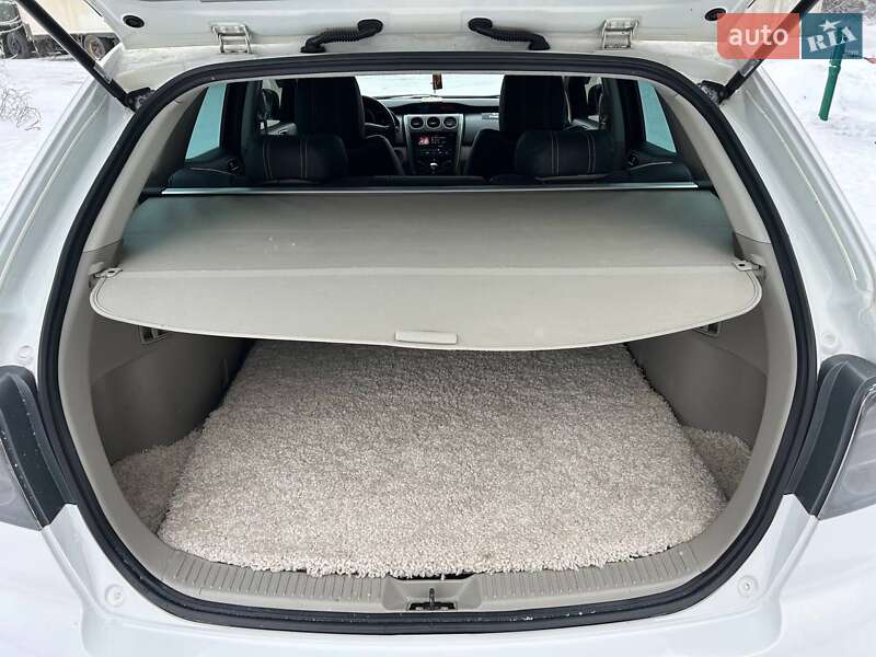Позашляховик / Кросовер Mazda CX-7 2011 в Білій Церкві фото 8 Позашляховик / Кросовер Mazda CX-7 2011 в Білій Церкві