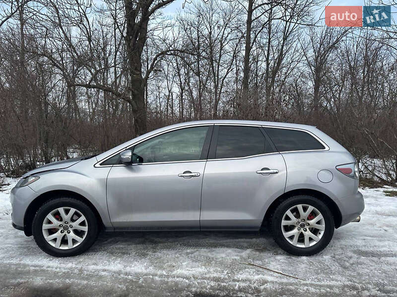 Внедорожник / Кроссовер Mazda CX-7 2007 в Слобожанском