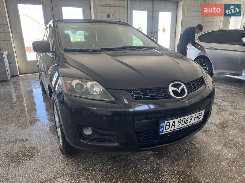 Внедорожник / Кроссовер Mazda CX-7 2007 в Виннице