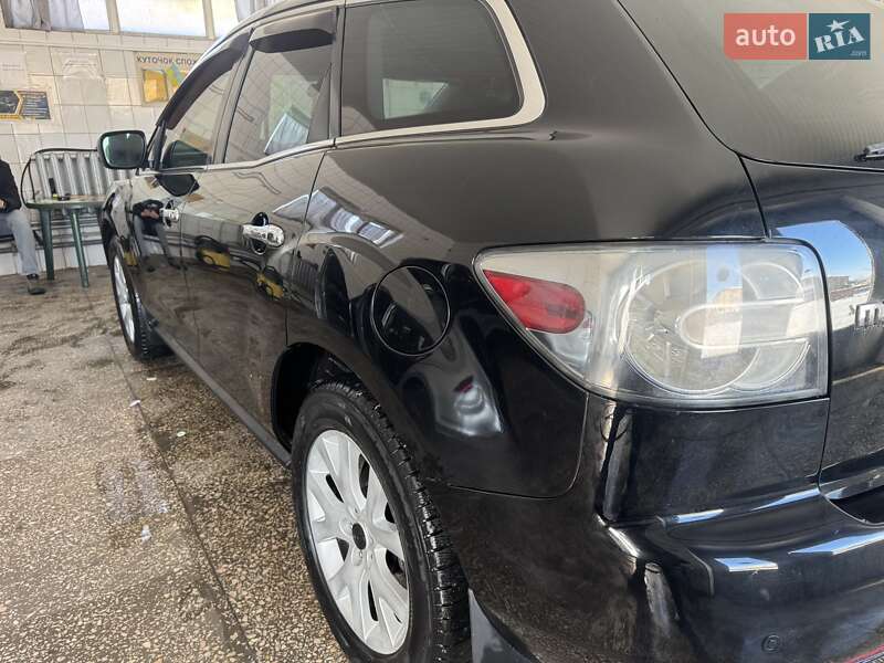 Внедорожник / Кроссовер Mazda CX-7 2007 в Виннице