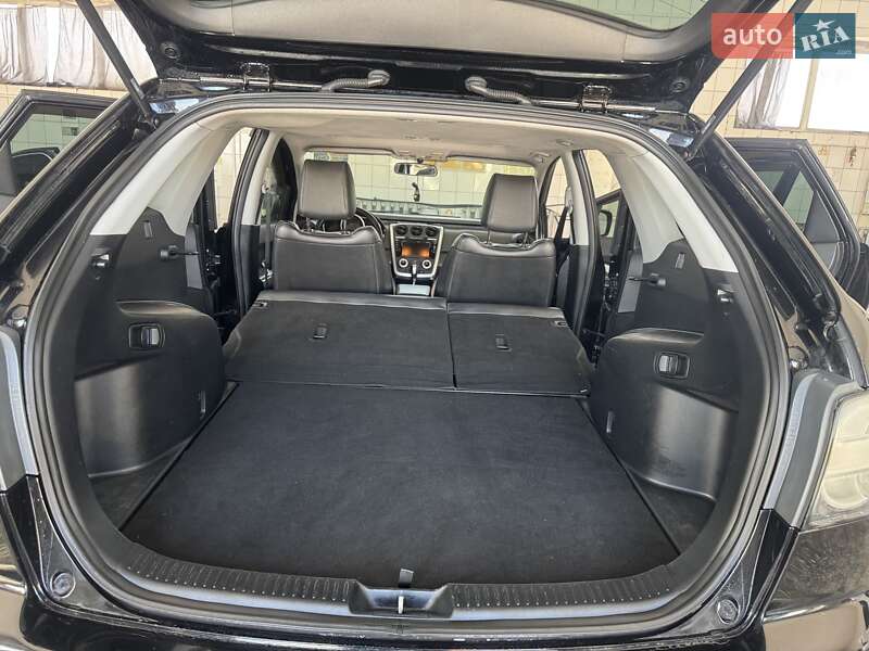 Внедорожник / Кроссовер Mazda CX-7 2007 в Виннице