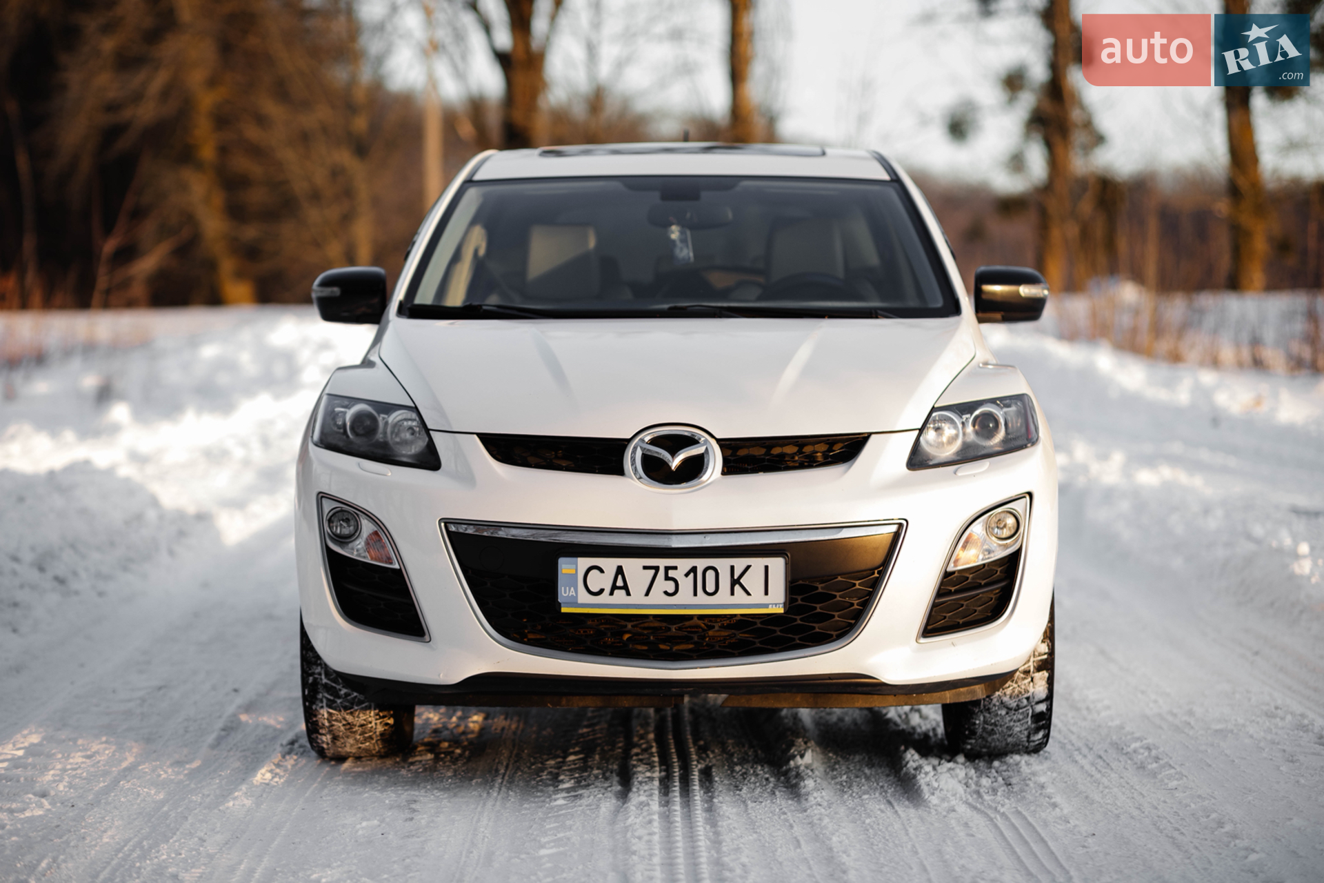 2011 Mazda CX-7 - мініатюра 2