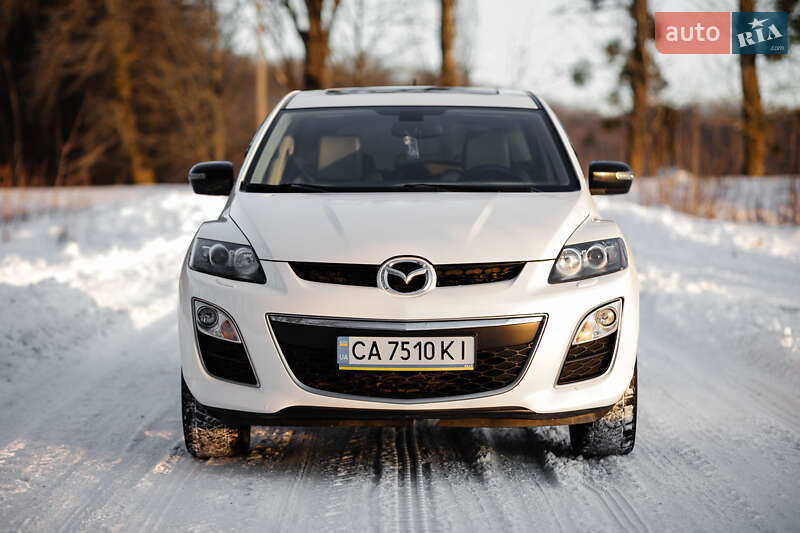Внедорожник / Кроссовер Mazda CX-7 2011 в Маньковке