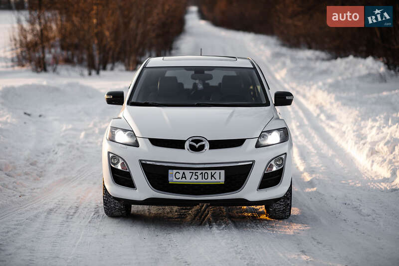 Внедорожник / Кроссовер Mazda CX-7 2011 в Маньковке