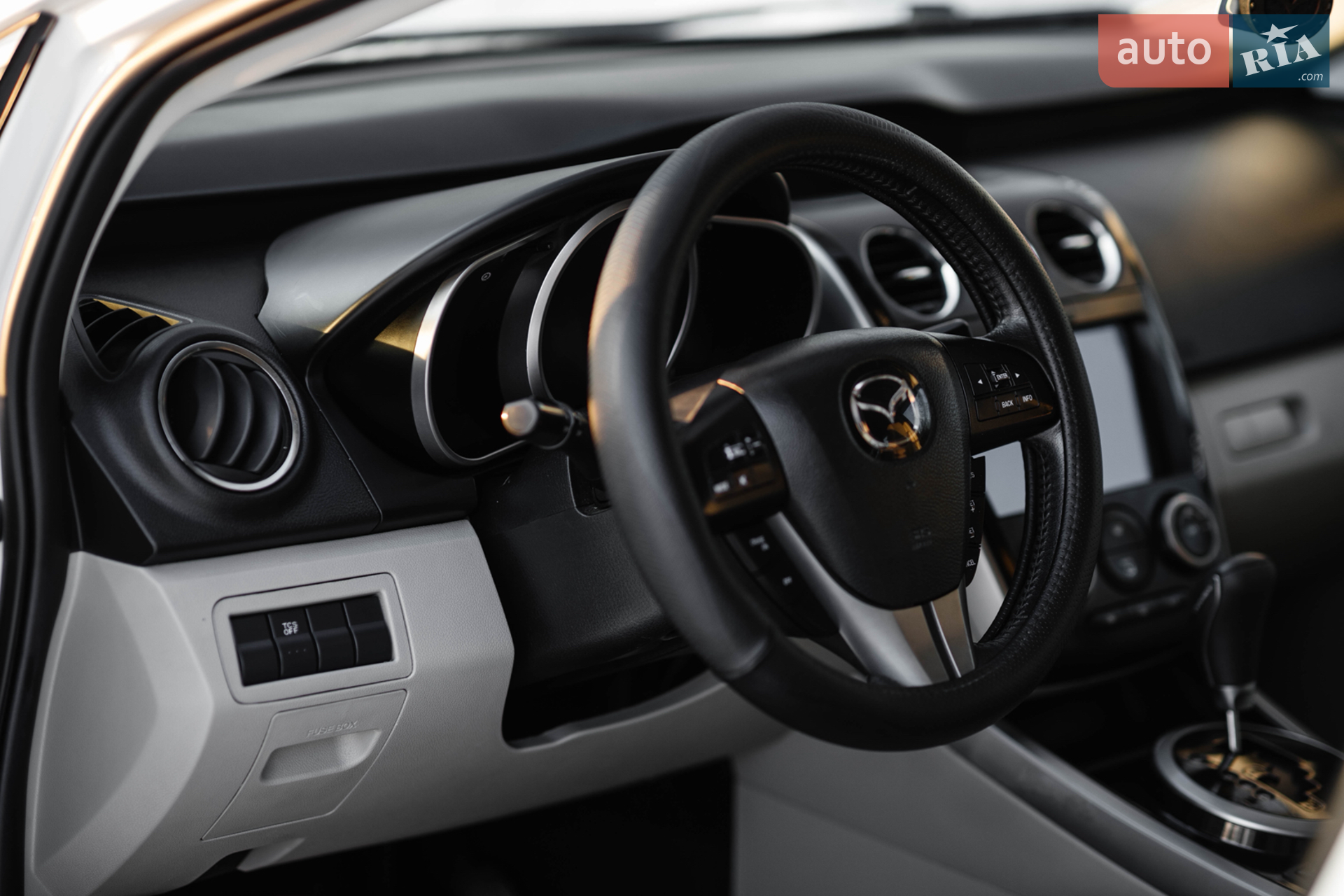 2011 Mazda CX-7 - мініатюра 18