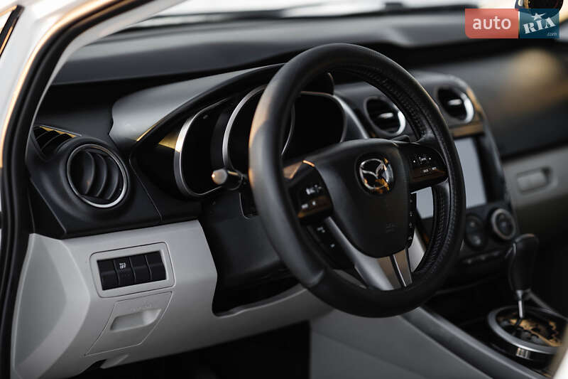 Внедорожник / Кроссовер Mazda CX-7 2011 в Маньковке