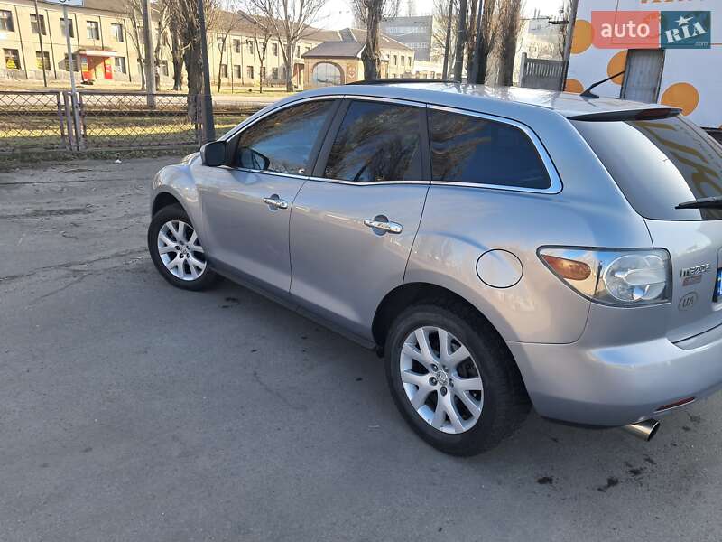 Внедорожник / Кроссовер Mazda CX-7 2008 в Одессе