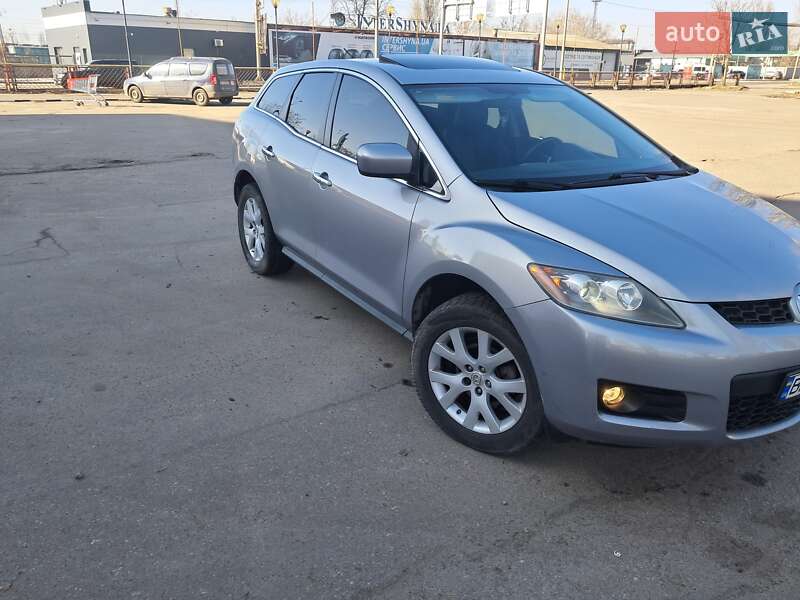 Внедорожник / Кроссовер Mazda CX-7 2008 в Одессе