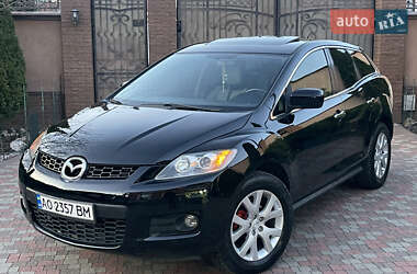 Позашляховик / Кросовер Mazda CX-7 2006 в Мукачевому