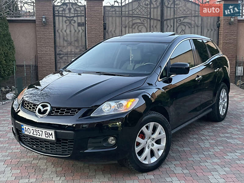 Mazda CX-7 2006 Mazda CX-7 2006