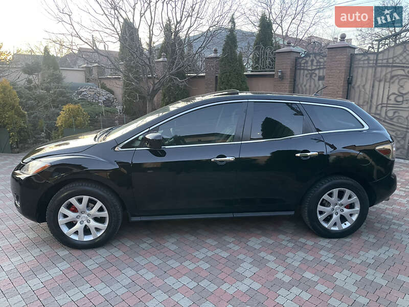 Внедорожник / Кроссовер Mazda CX-7 2006 в Мукачево