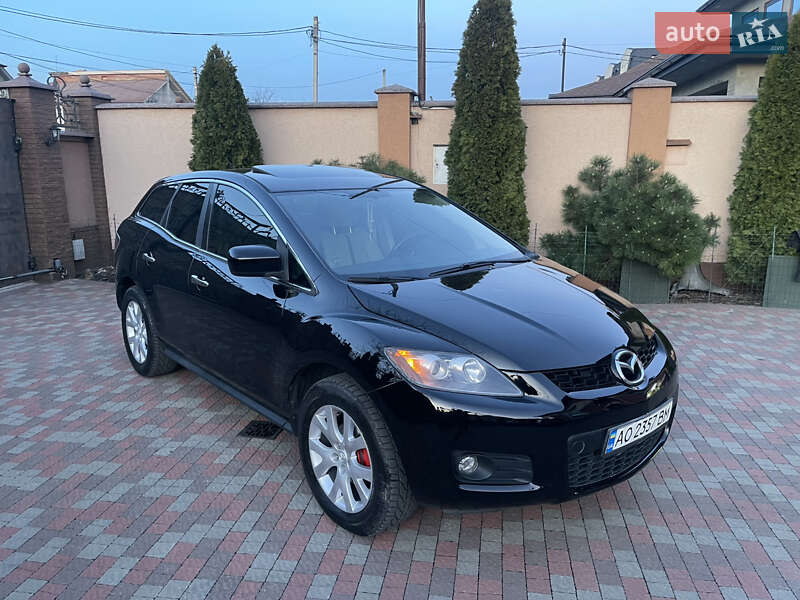 Внедорожник / Кроссовер Mazda CX-7 2006 в Мукачево