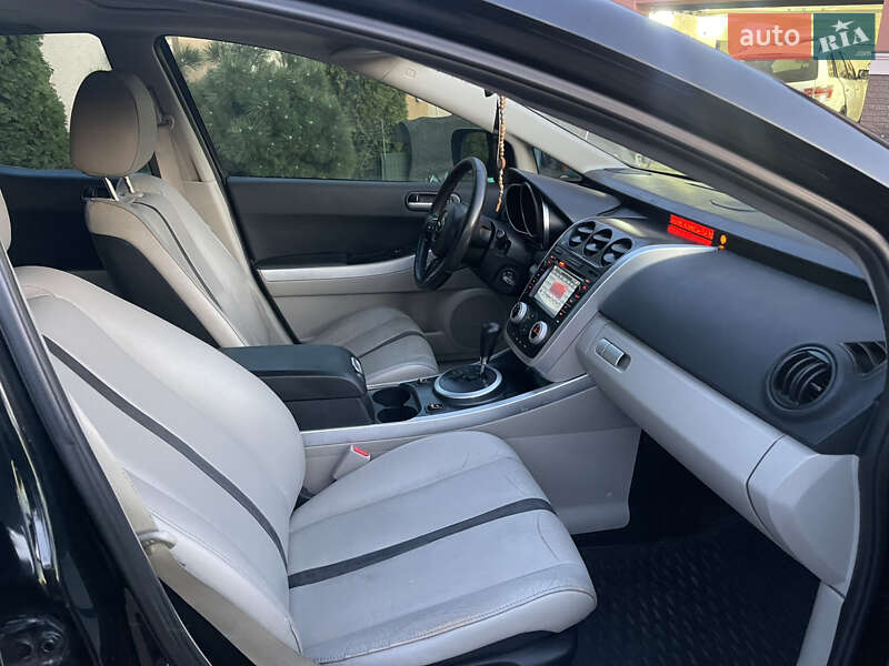 Внедорожник / Кроссовер Mazda CX-7 2006 в Мукачево