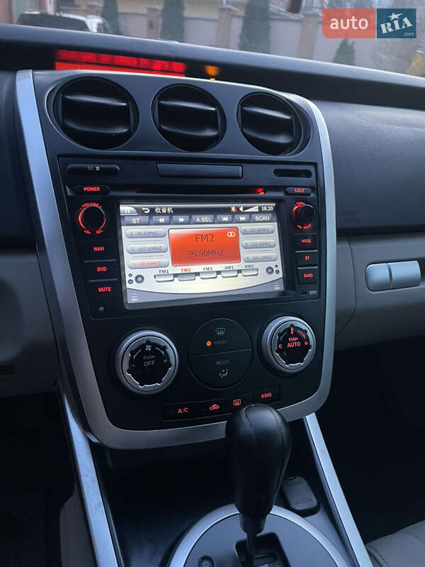 Внедорожник / Кроссовер Mazda CX-7 2006 в Мукачево