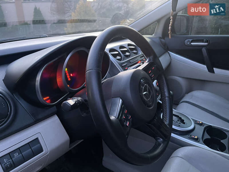 Внедорожник / Кроссовер Mazda CX-7 2006 в Мукачево