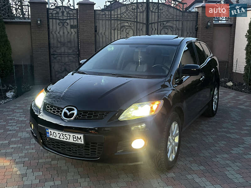 Внедорожник / Кроссовер Mazda CX-7 2006 в Мукачево