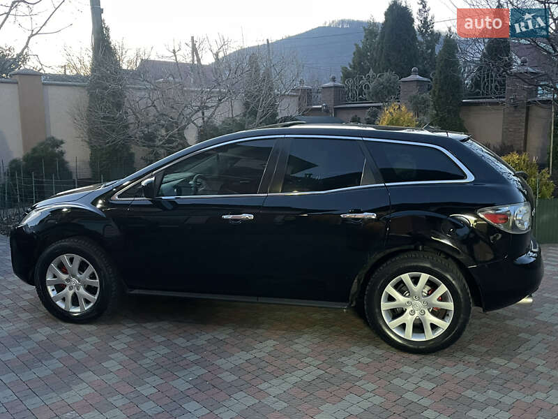 Внедорожник / Кроссовер Mazda CX-7 2006 в Мукачево