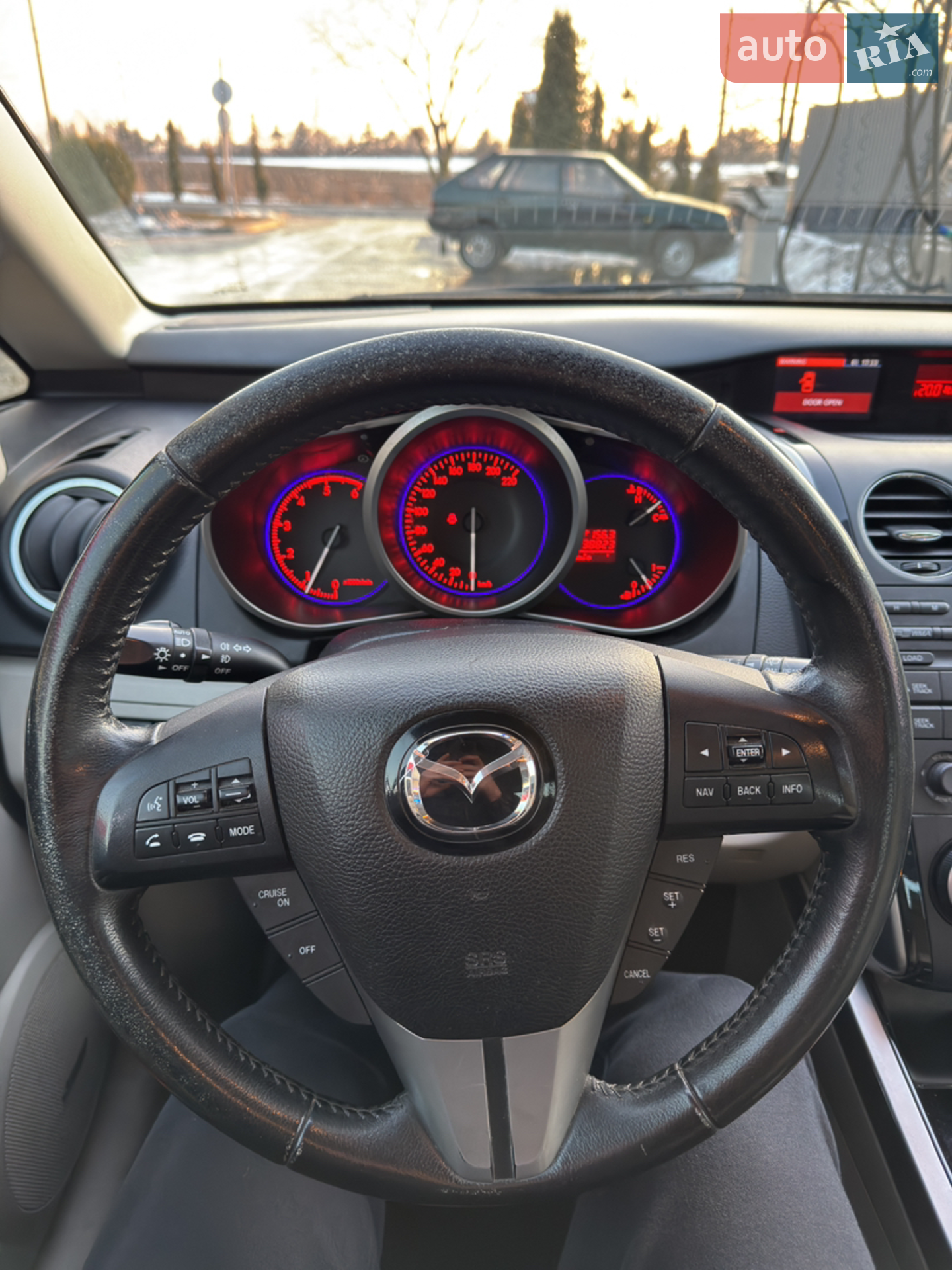 2010 Mazda CX-7 - мініатюра 9