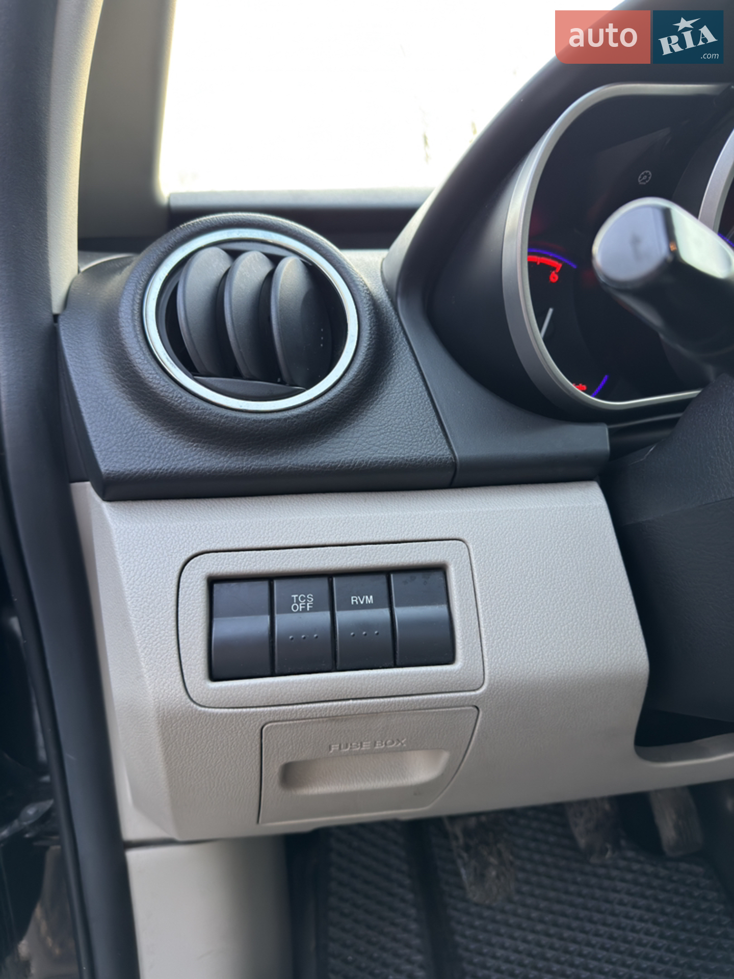 2010 Mazda CX-7 - мініатюра 12
